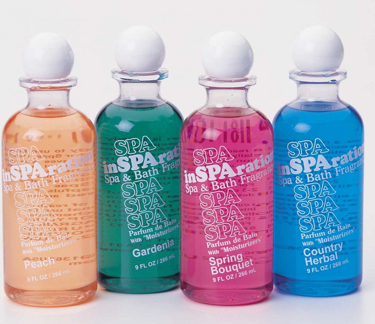 Insparations B Spa Fragrance - Aquachem