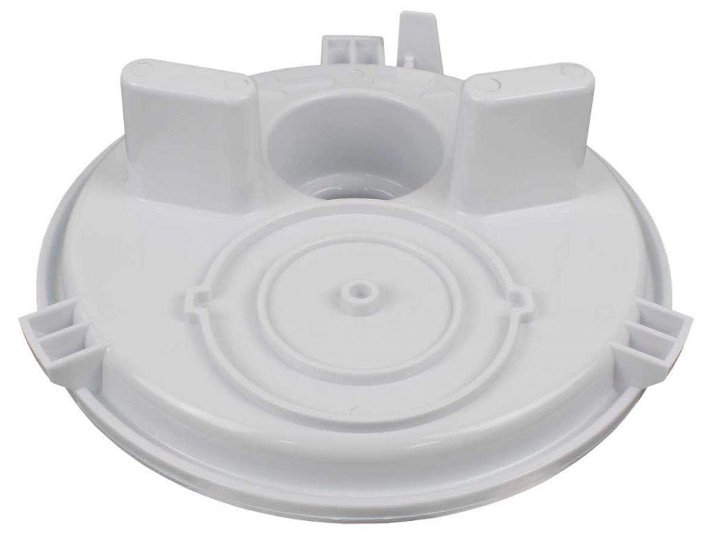 Poolrite Vacuum Plate S2500 238mm - Aquachem