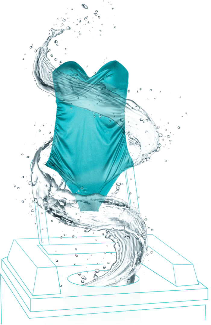 Suitmate Swim Suit Water Extractor - Aquachem