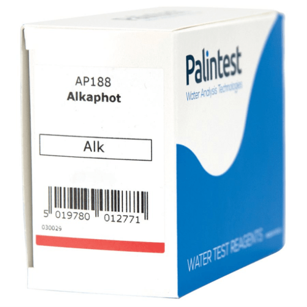 Palintest Alkphot (250 units)