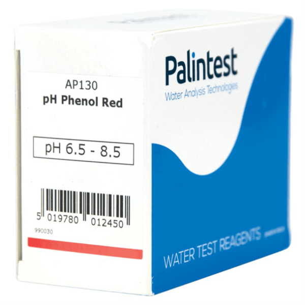 Palintest pH Phenol R Tabs 250
